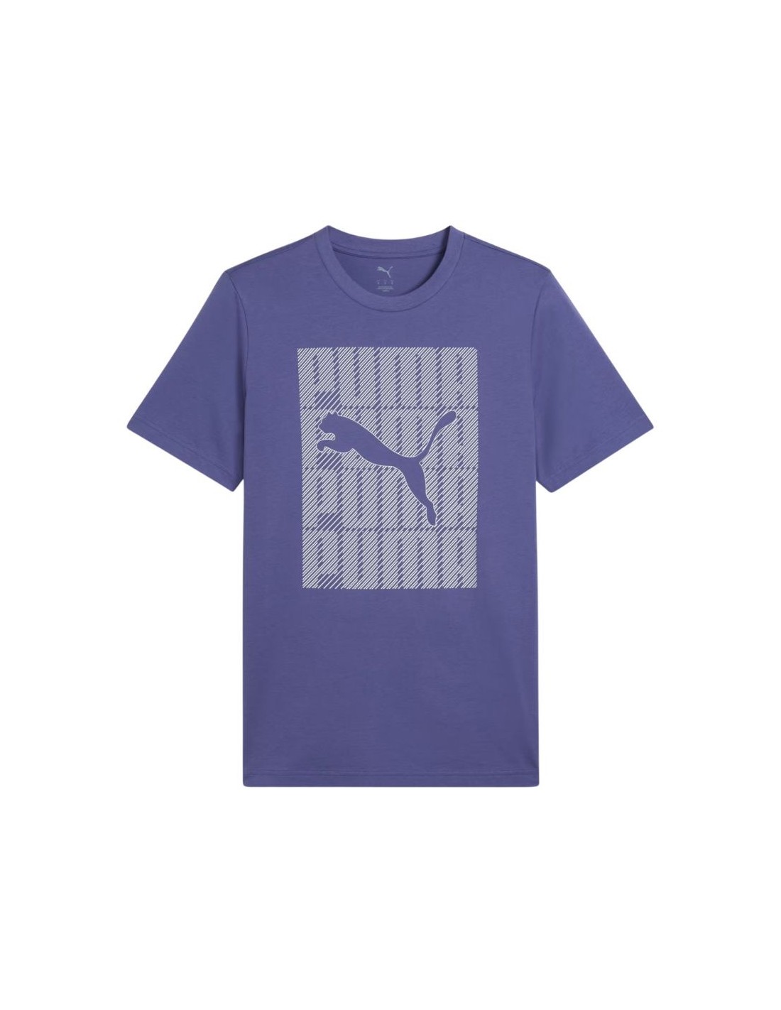 Men's T-Shirts Puma Blue