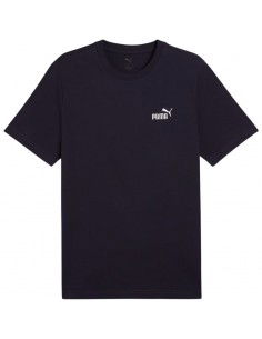 Puma Ess Small No1 Logo Tee...