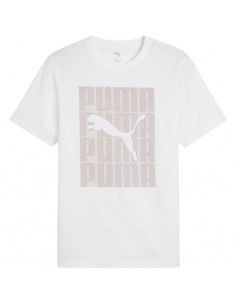 Puma Graphics Wording Tee M...
