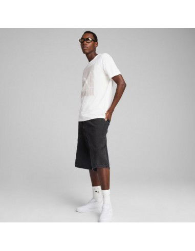 Puma Graphics Wording Tee M 684825 02