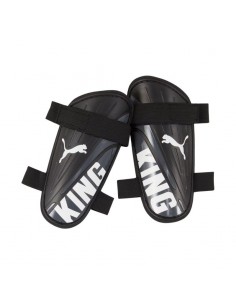 Puma King Strap 30935 01 Football Shin Guards