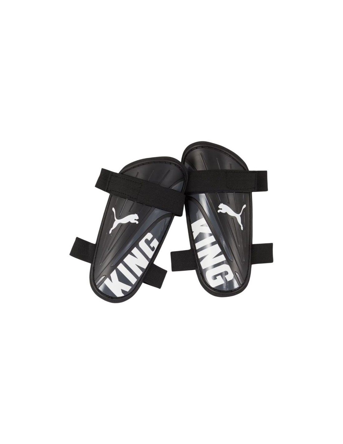 Puma King Strap 30935 01 Football Shin Guards