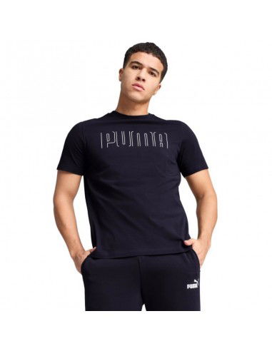 Puma Sport Graphic Tee M 684617 16