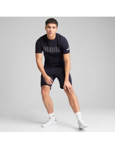 Puma Sport Graphic Tee M 684617 16