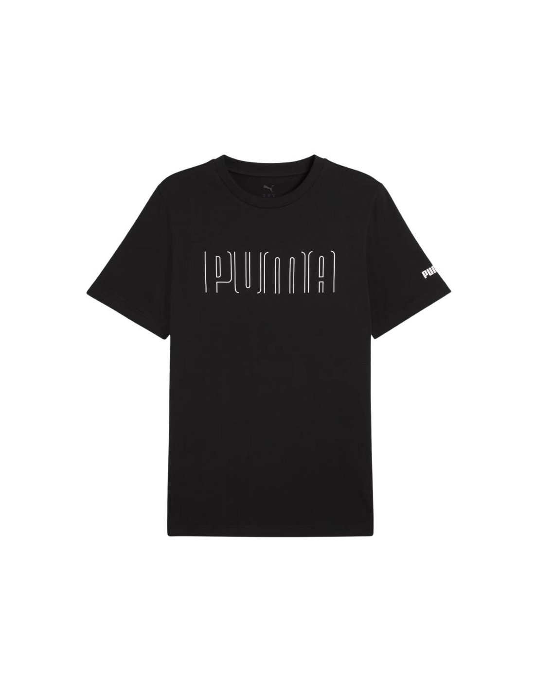 Men's T-Shirts Puma Black