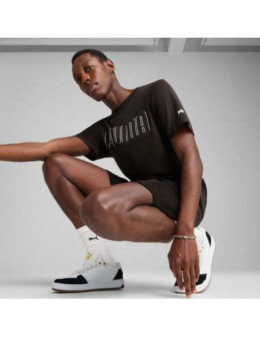 Puma Sport Graphic Tee M 684617 01