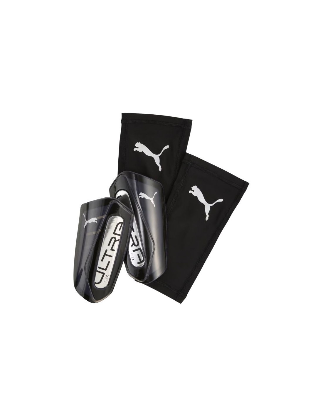 Puma Ultra Flex Sleeve Football Shin Guards 30987 03