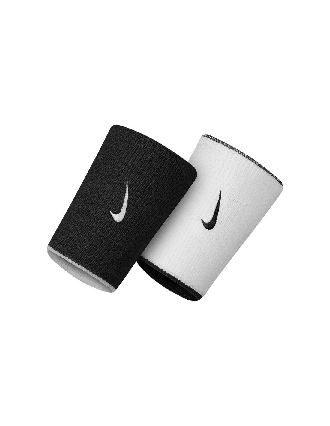 Nike DriFit Doublewide Wristbans 2 pcs NNNB0101OS