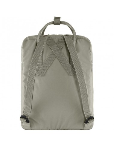 Fjallraven Kanken Fog Women'sMen's City Backpack Hiking Gray F23510021