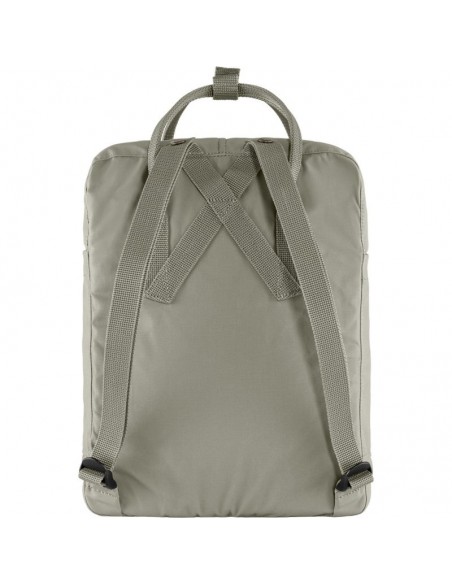 Fjallraven Kanken Fog Women'sMen's City Backpack Hiking Gray F23510021
