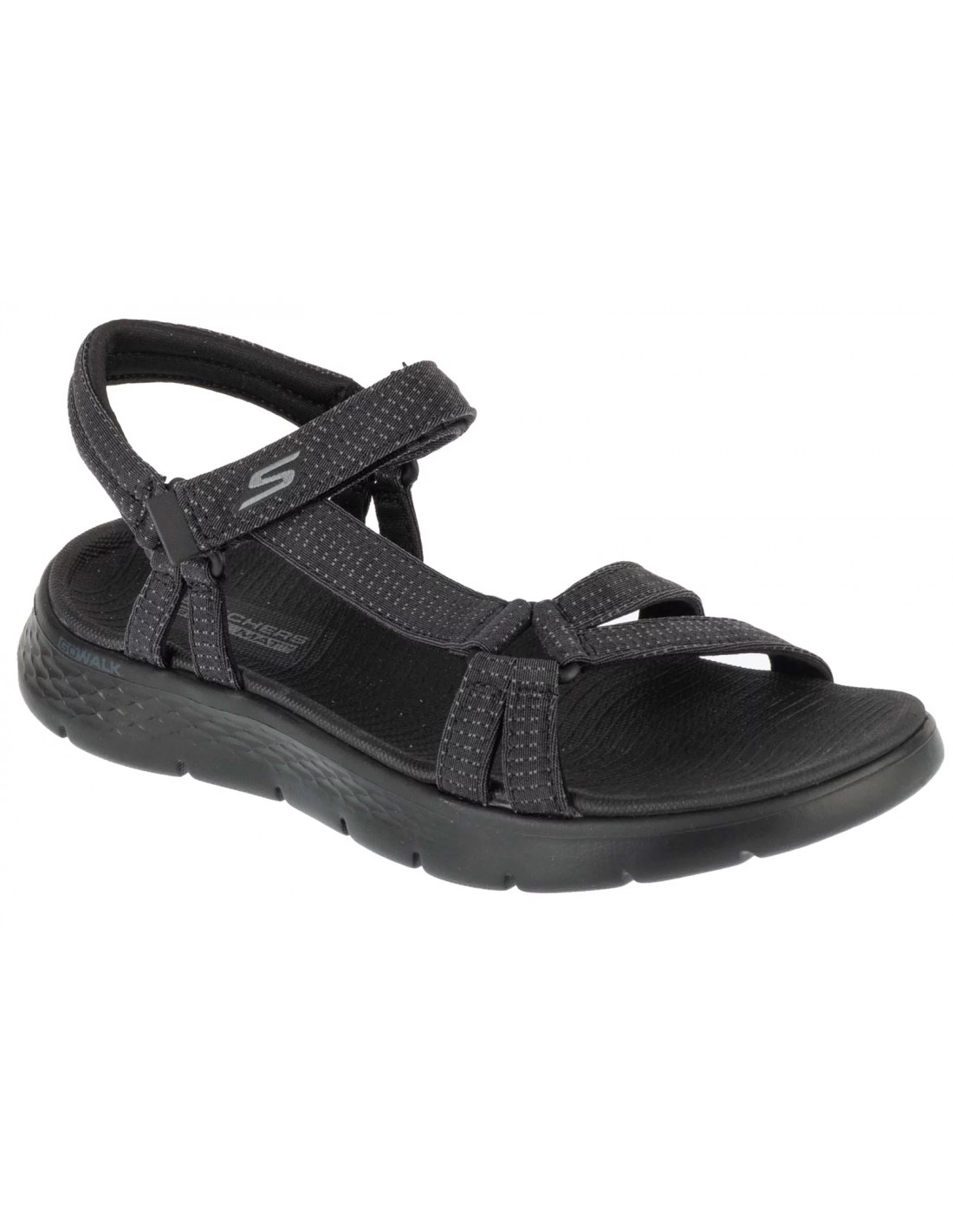Skechers Go Walk Flex Sandal Sublime 141451BBK
