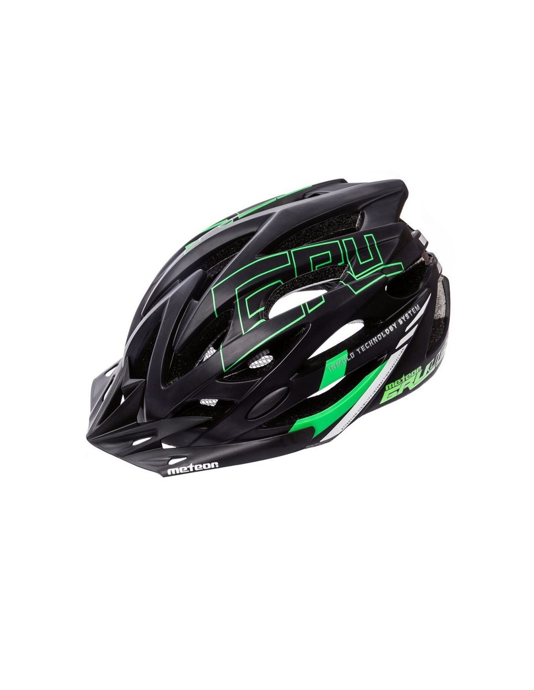 Meteor Gruver bicycle helmet 2474424746
