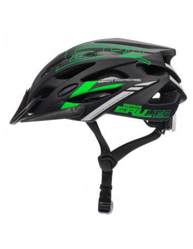 Meteor Gruver bicycle helmet 2474424746