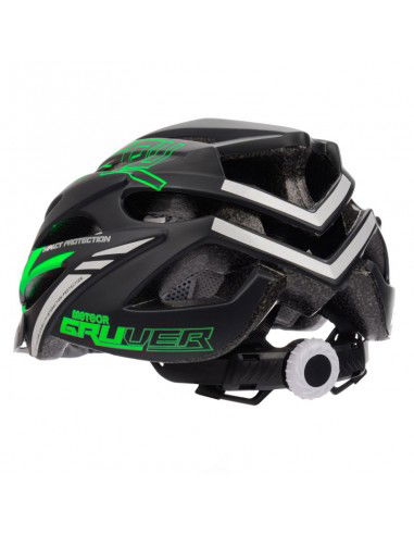 Meteor Gruver bicycle helmet 2474424746