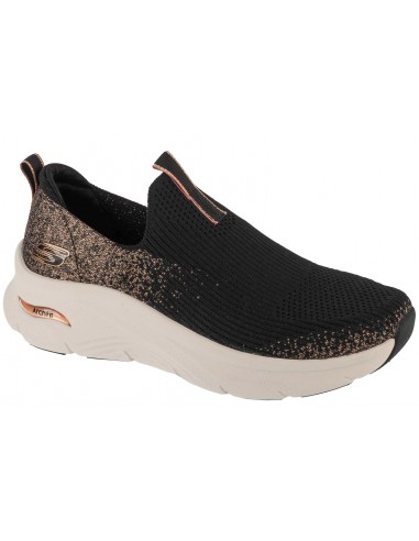  Skechers Arch Fit D'Lux Glimmer Dust 149689BKRG 2025
