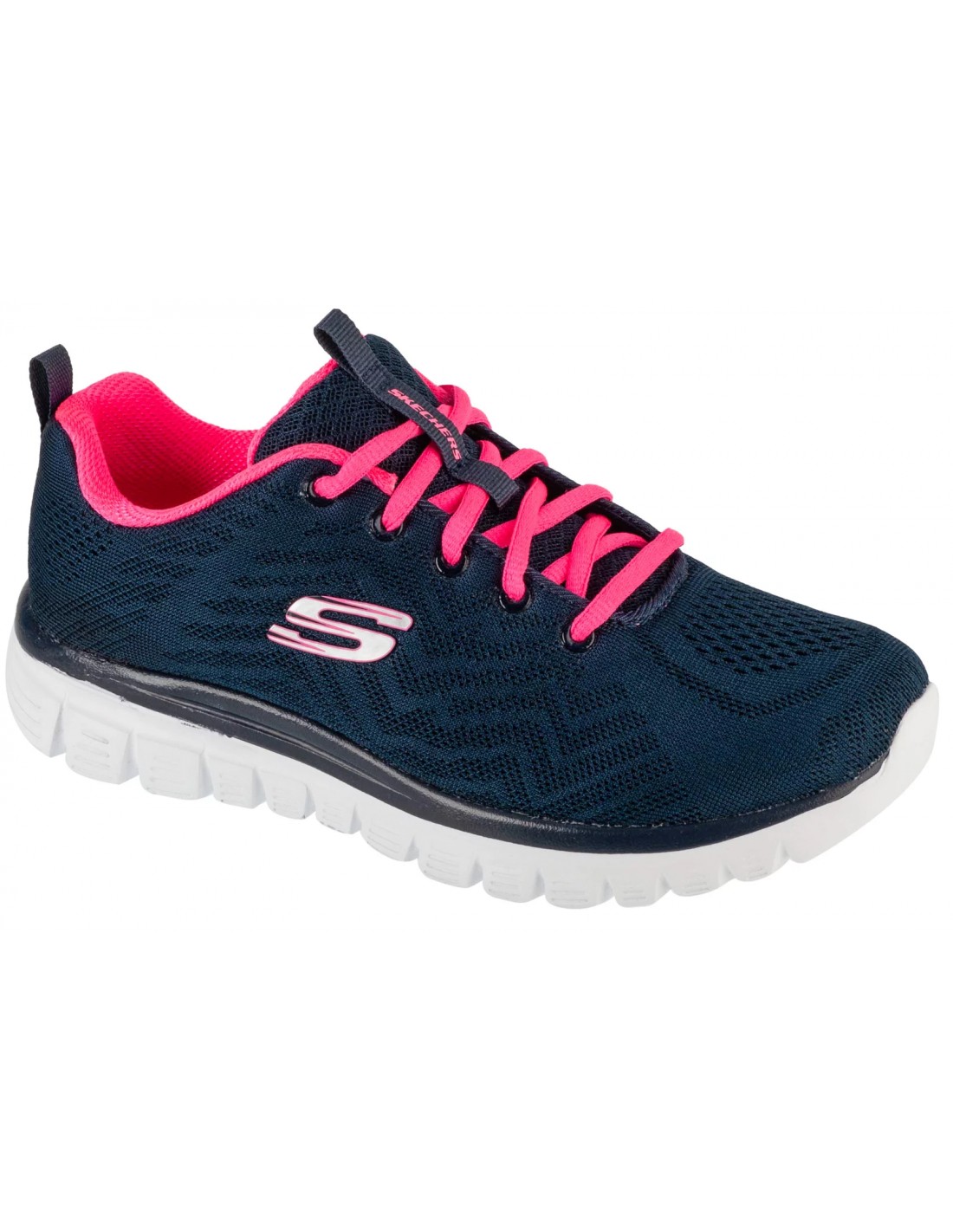 Women's Sneakers Skechers Blue