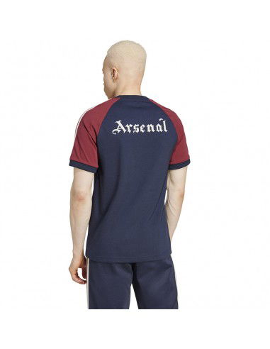 Adidas Arsenal London 3 Stripes Tee...