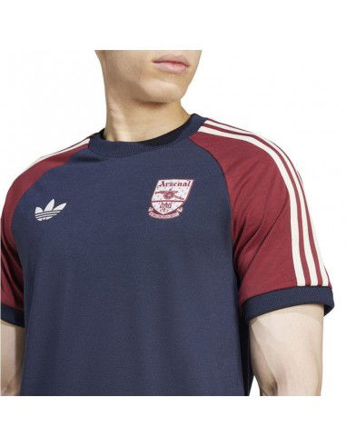 Adidas Arsenal London 3 Stripes Tee...