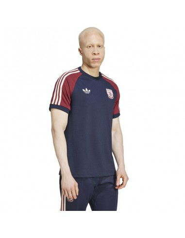 Adidas Arsenal London 3 Stripes Tee...