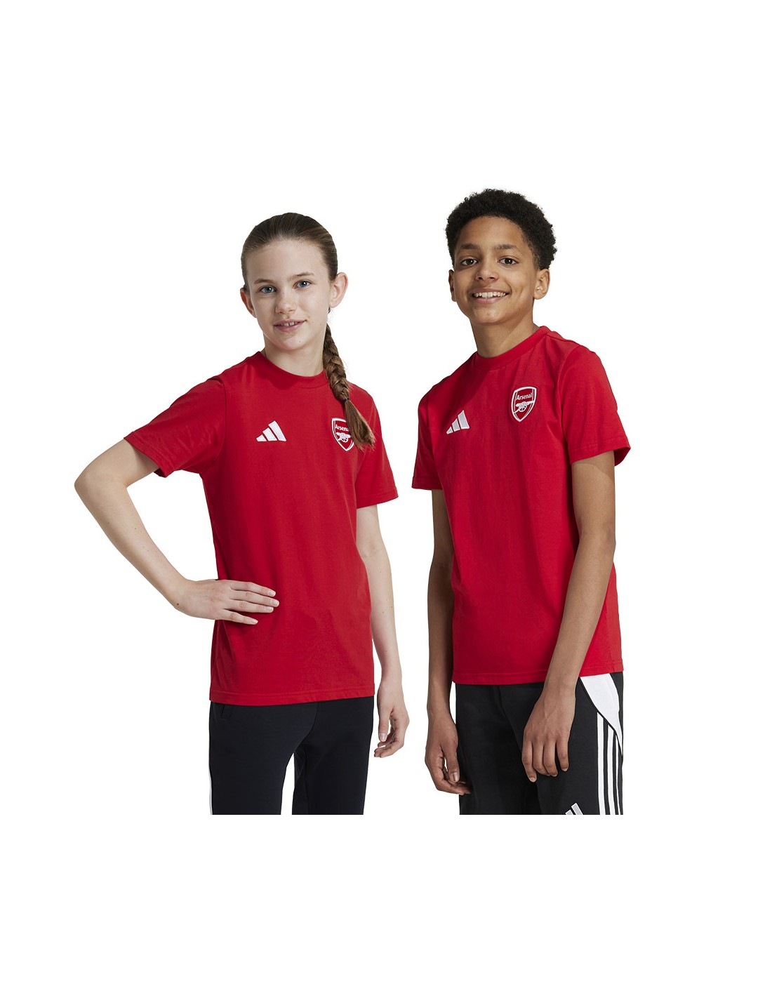 Kids' Clothing Adidas Red