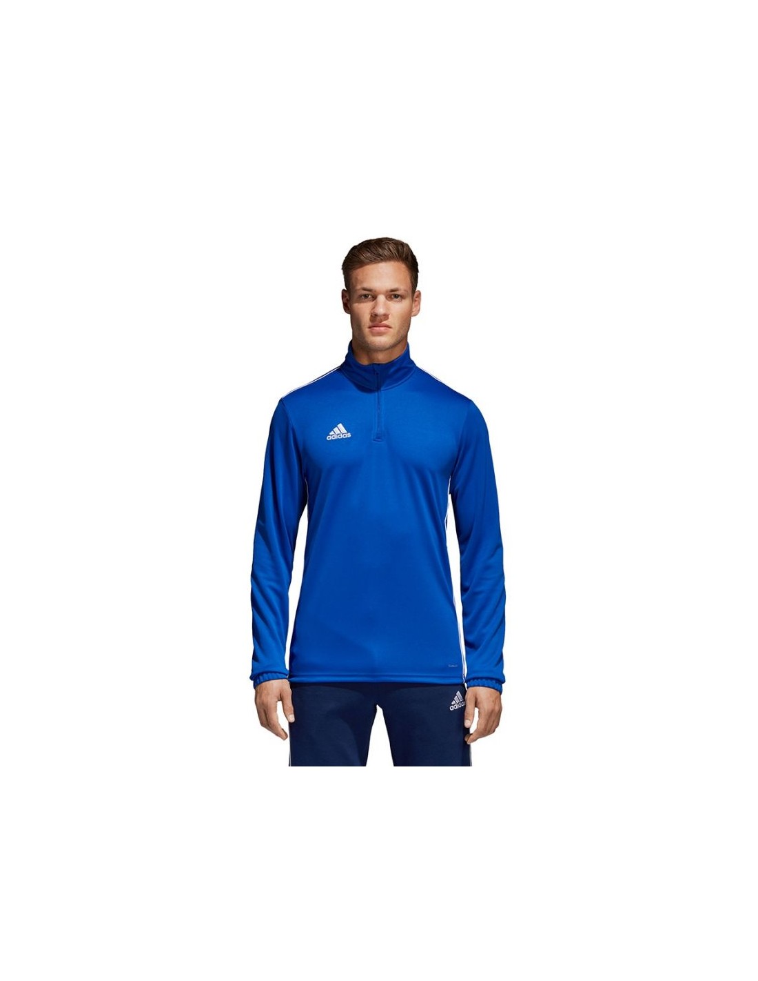Adidas Core 18 TR Top M CV3998 football jersey