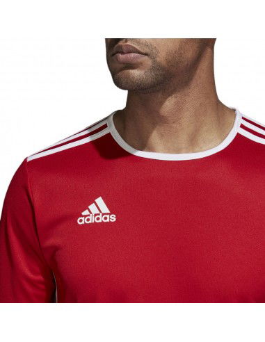 Adidas Entrada 18 CF1038 football jersey