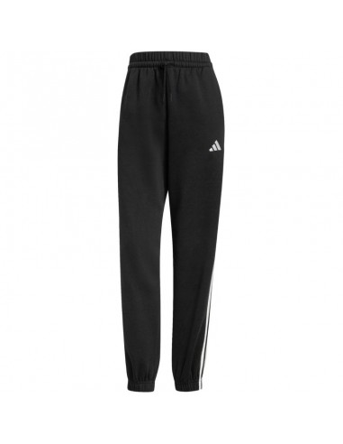  adidas Essentials 3Stripes Fleece LooseFit Pants W JE1276 2025