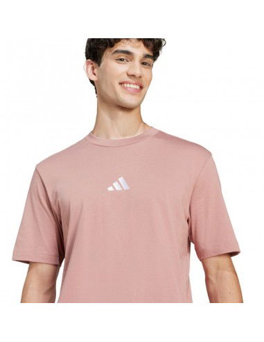 adidas Essentials Small Logo Single...