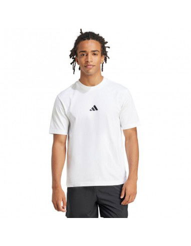 adidas Essentials Small Logo Single...