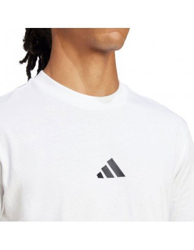 adidas Essentials Small Logo Single...