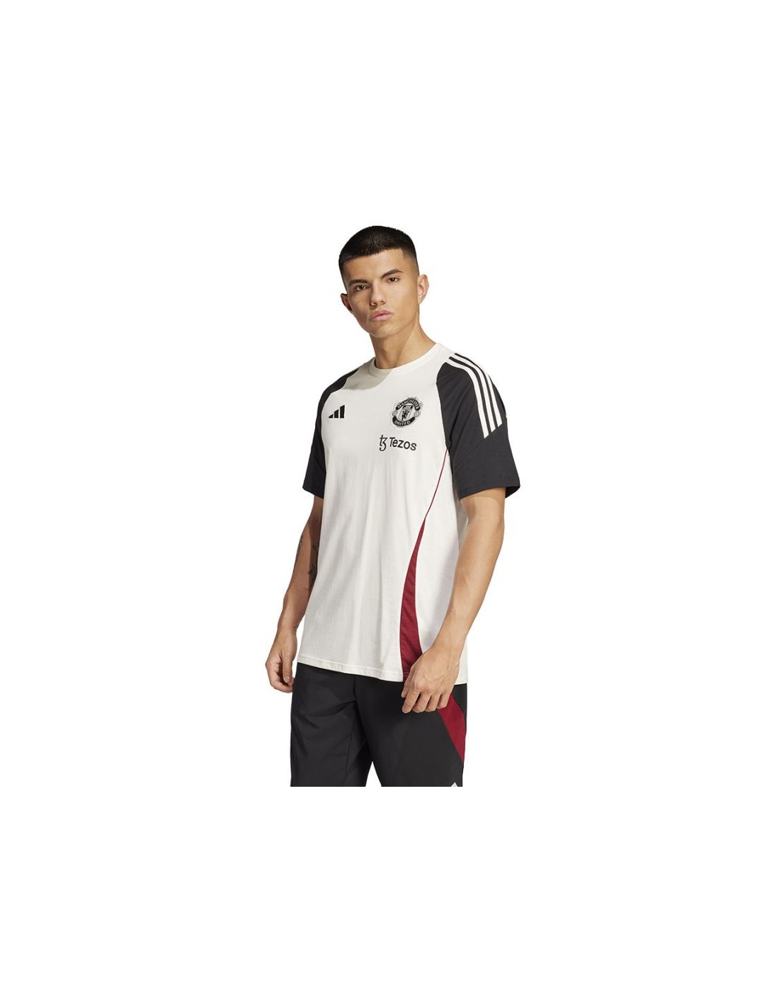 Men's T-Shirts Adidas White