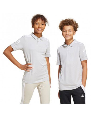 Adidas Squadra 25 Polo Jr JY3412