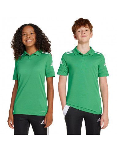 Adidas Squadra 25 Polo Jr JY3410