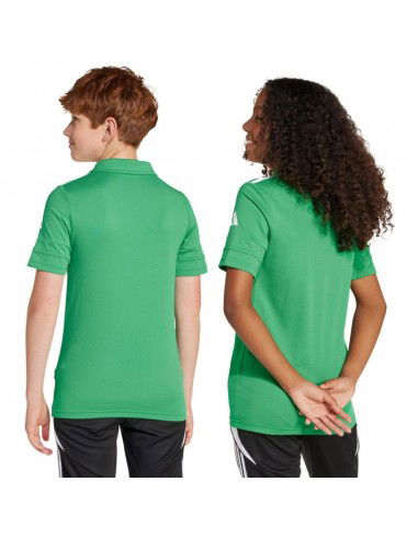 Adidas Squadra 25 Polo Jr JY3410