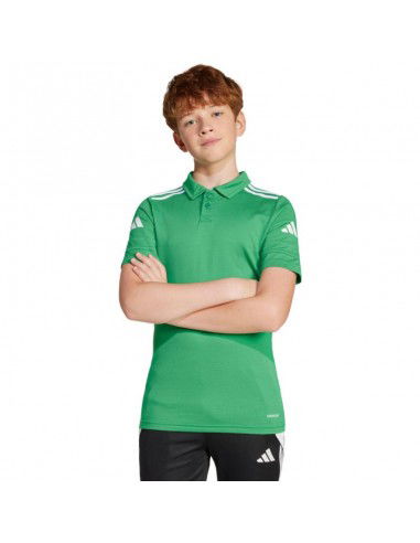 Adidas Squadra 25 Polo Jr JY3410