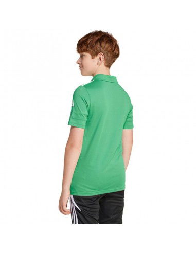 Adidas Squadra 25 Polo Jr JY3410