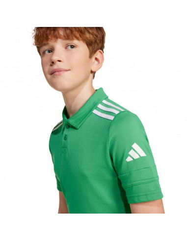 Adidas Squadra 25 Polo Jr JY3410