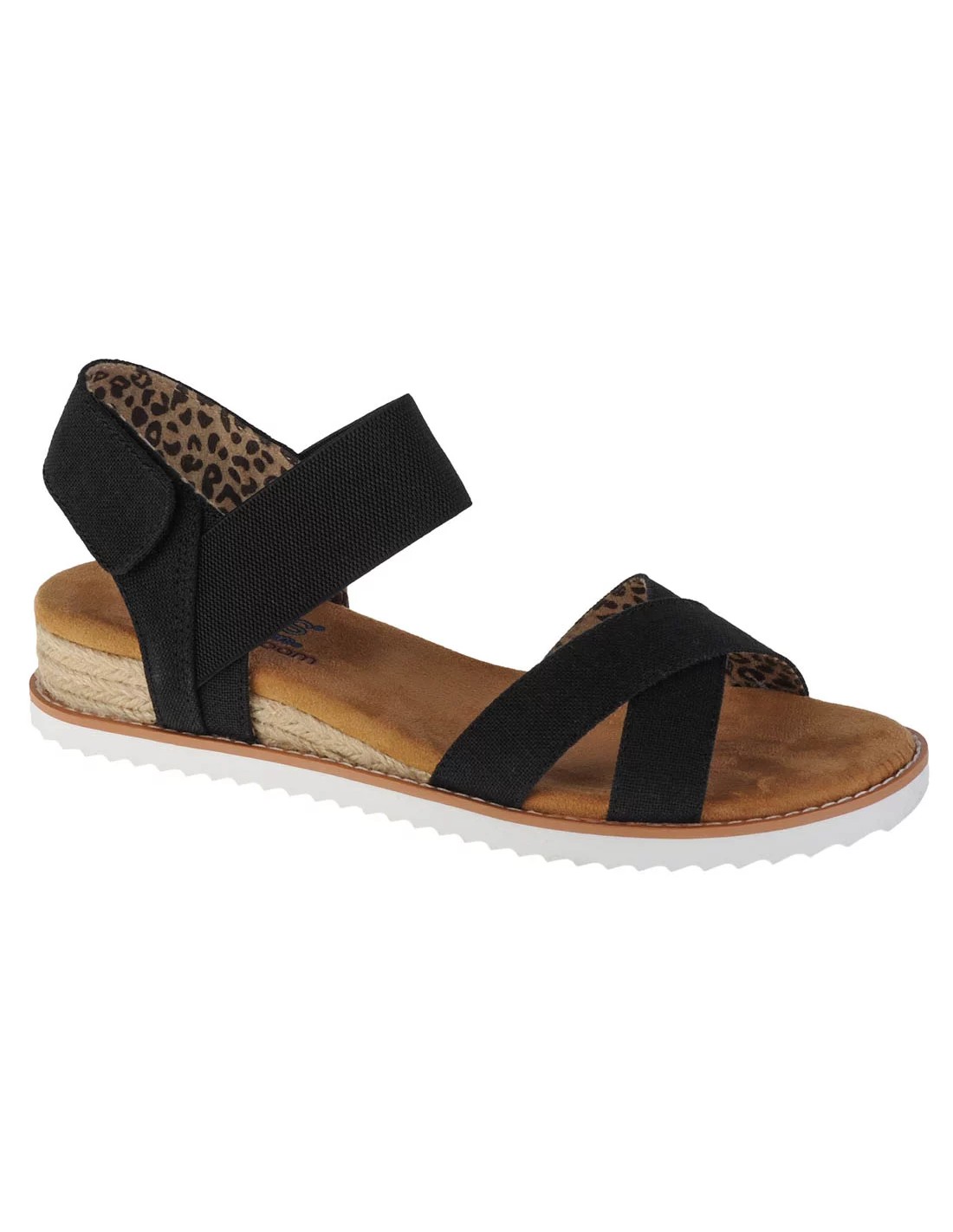 Skechers Desert Kiss Secret Picnic 33386BLK