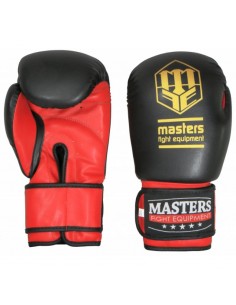 Masters boxing gloves RPU3 01401002