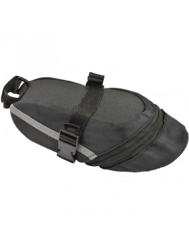 Bicycle bag under the Dunlop 02726 saddle