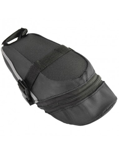 Bicycle bag under the Dunlop 02726 saddle