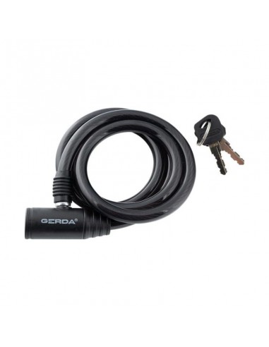Gerda Gerda Flex 100010K 0SFL0100010 06K2ZP Bike Lock