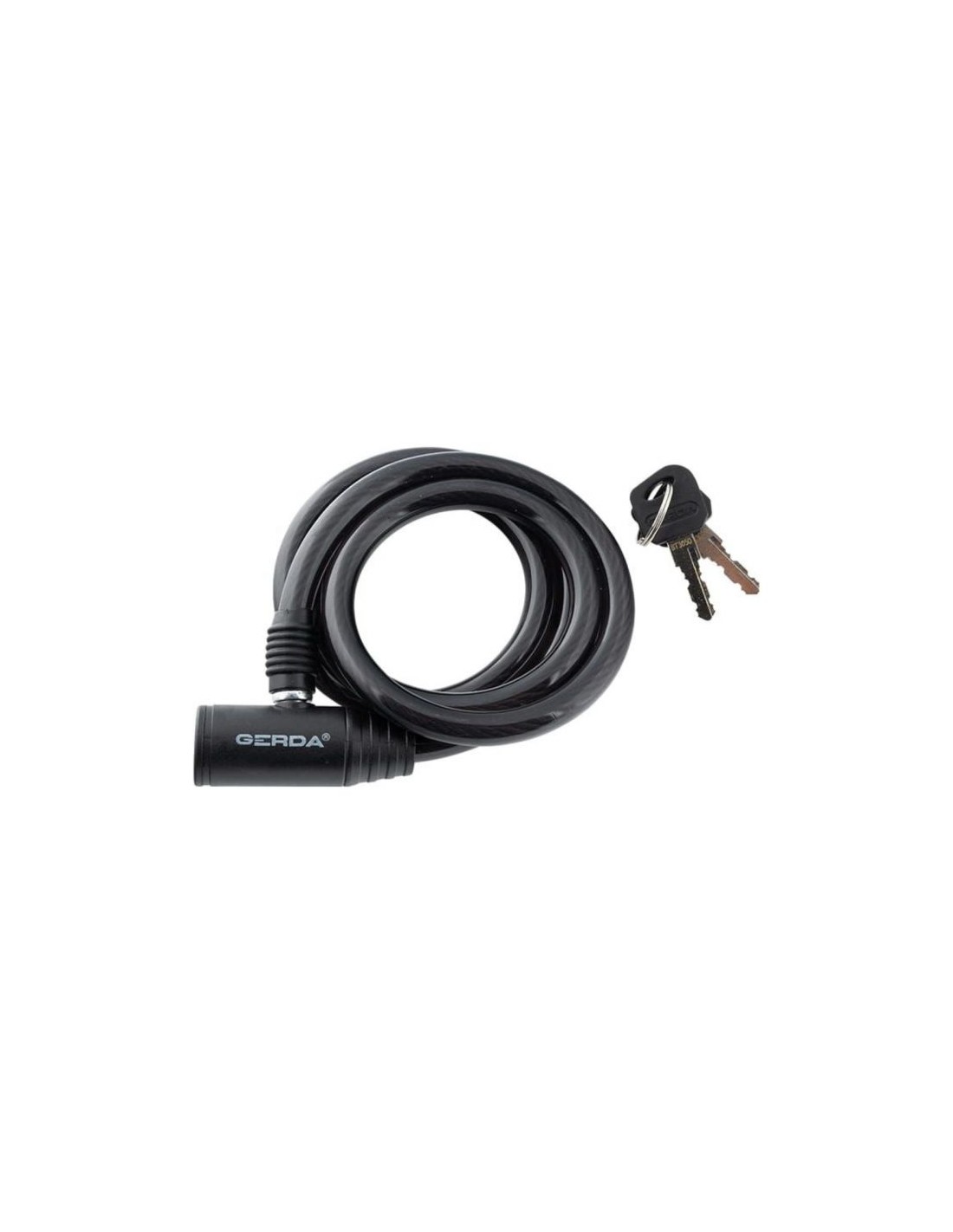 Gerda Gerda Flex 100010K 0SFL0100010 06K2ZP Bike Lock