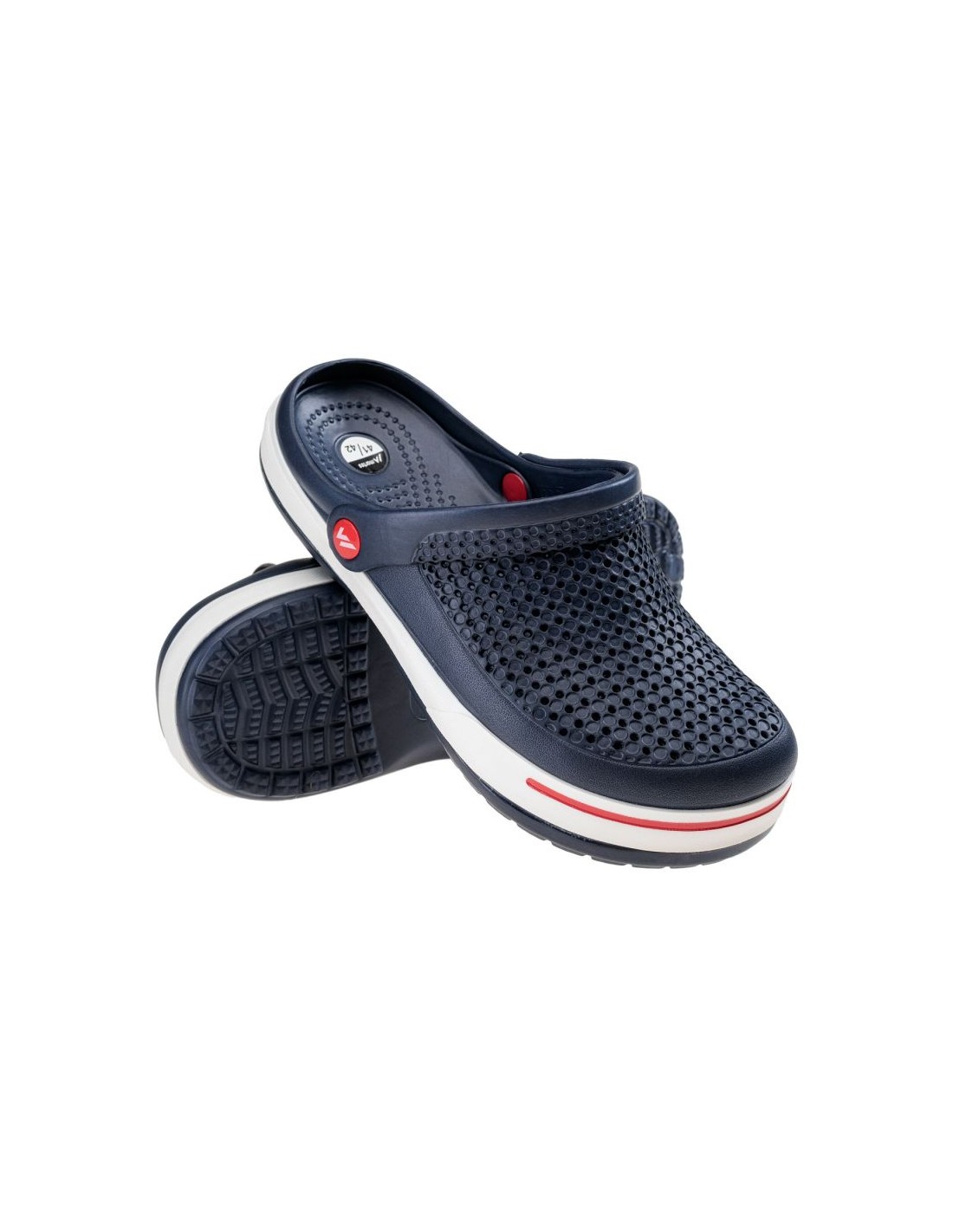 Men's Sports Sandals Martes Navy