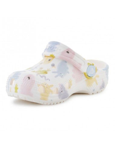 Crocs Classic Pastel Pets Clog T Jr...