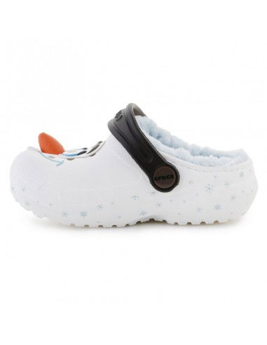 Crocs Frozen Olaf Classic Clog T Jr...