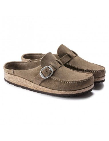 Birkenstock Buckley Leve Gray Taupe W...