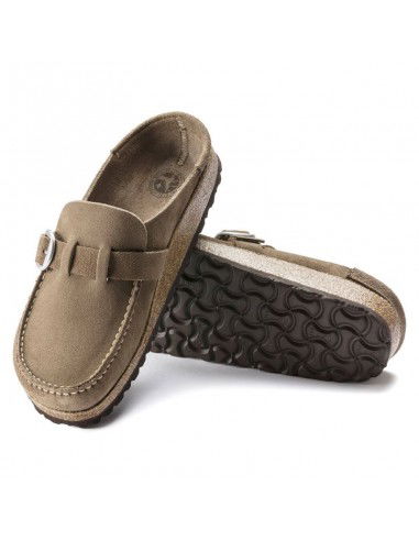 Birkenstock Buckley Leve Gray Taupe W...