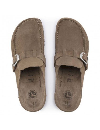 Birkenstock Buckley Leve Gray Taupe W...