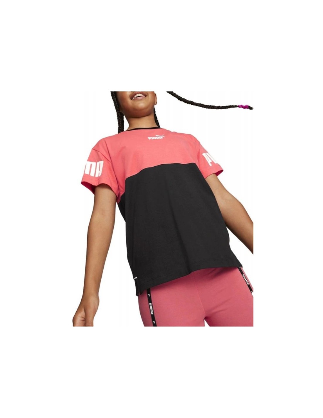 Kids' Clothing Puma Multicolor